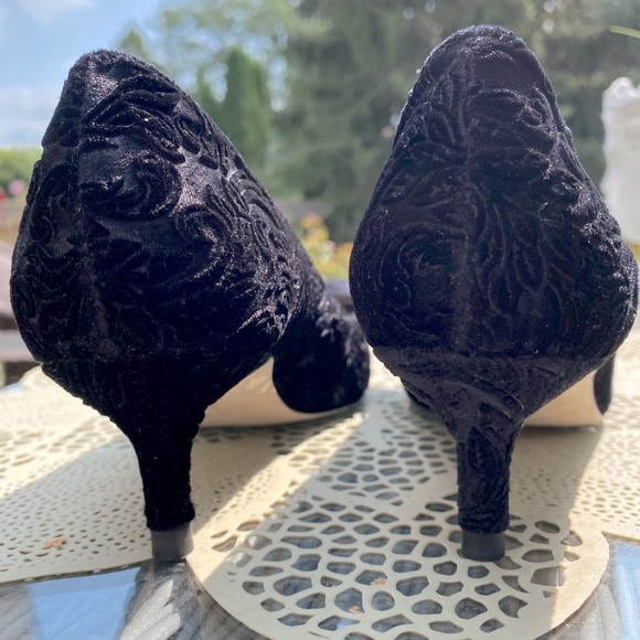 EUC size7 Browns Couture pumps - Picture 4 of 6